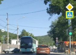 На дороге Анапа-Сукко заработали светофоры