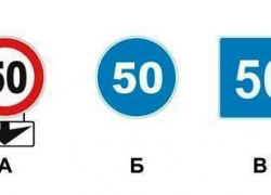 Проверьте свои знания ПДД - «Блокнот Анапа»