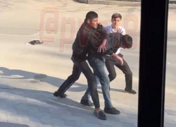 Подробности массовой драки студентов возле Анапского индустриального техникума