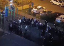 Группа дерзких подростков терроризирует дворы Краснодара 