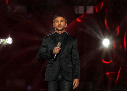 Сергей Лазарев отменил концерт в Анапе