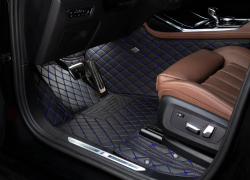 Автомобильные коврики по индивидуальному заказу от компании Автопилот