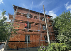 В 2023 году в Анапе отремонтируют 35 многоквартирных домов – публикуем весь список