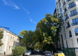 В Международный день хлеба в Анапе пасмурно