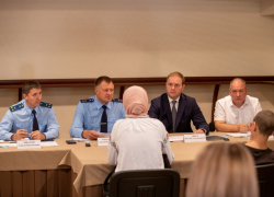 Прокурор Краснодарского края провел личный прием в Анапе 