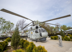 Музей воинской славы появится в парке военной техники Анапы