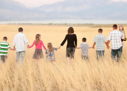 Многодетным анапчанам могут предоставить неделю выходных перед Новым годом