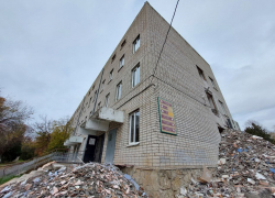 Инфекционный корпус детской больницы Анапы капитально ремонтируют