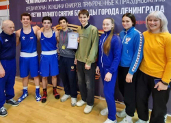 Анапа вновь на пьедестале - в Краснодаре завершились Первенство и Чемпионат Кубани по боксу
