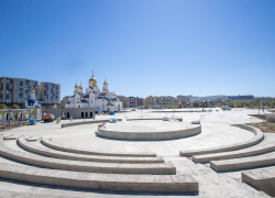 Все в дело: в Анапе проходят мероприятия по обновлению самых популярных общественных пространств