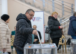 В Анапе стартовали выборы Президента Российской Федерации