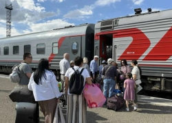 Анапа и Элиста получили прямое железнодорожное сообщение