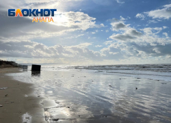 В день художника в Анапе солнечно