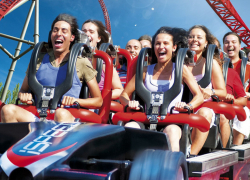 Делегация Анапы будет искать деньги на ледовый дворец и парк развлечений 