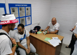 Несколько мобильных торговых точек изъяли в Анапе