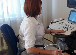 Новое медоборудование поступило в детскую поликлинику Анапы