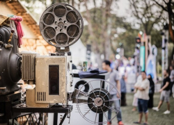 «Тур с «Иванушками» и другие – в этом году в Анапе и других городах Кубани снимали 43 кинофильма