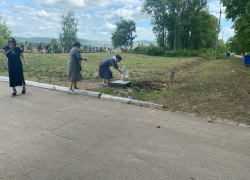 Мемориал Воинской Славы планируют создать у входа на анапское городское кладбище
