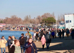 Анапа вошла в январский ТОП самых популярных направлений для отдыха в отелях 