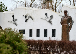 В Анапу привезут Вечный огонь с Мамаева кургана