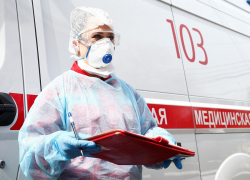 В Анапе зафиксировали ещё три случая коронавируса. Сводка на 5 апреля
