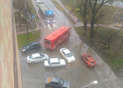 Аварии, которые произошли в Анапе за прошедшую неделю