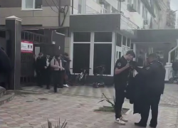 Один человек погиб при стрельбе в анапском техникуме