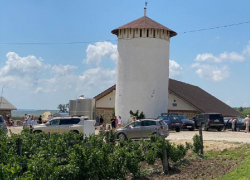 В «Винной деревне» под Анапой сегодня пройдёт праздник урожая