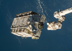 Анапчанам не помешает осторожность: обломки МКС массой почти 3 тонны летят на Землю