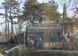 Подробности и последствия пожара в парке аттракционов "Джунгли" в Анапе 