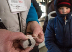 Проезд в автобусах для школьников Анапы может стать бесплатным