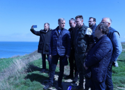 Проект "Новая Анапа" обсуждают на краевом уровне