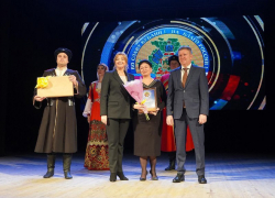 Анапчан признали лучшими на творческом фестивале