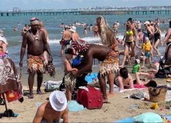 Более 3 миллионов туристов отдохнуло в Анапе во время курортного сезона