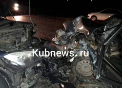 По вине участкового в ДТП под Анапой пострадала женщина с младенцем 