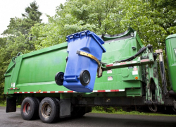 Уехавшие в отпуск анапчане смогут сэкономить на вывозе мусора