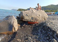 Вопросом сброса сточных вод в море на Большом Утрише займется Генпрокуратура РФ