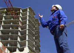 С 15 мая в Анапе приостанавливают строительно-монтажные работы