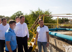 В Анапе реконструируют очистные сооружения за 10 млрд рублей