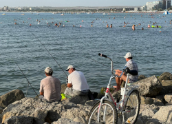 День рождения мотоцикла в Анапе начнётся с грозы