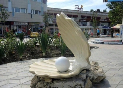 Сокровище Черного моря: в Анапе украли жемчужину