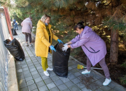 Общегородской субботник пройдёт в Анапе 15 октября