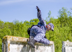 Сотрудники Росгвардии из Анапы стали победителями краевого конкурса профмастерства