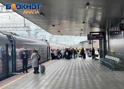 Летом начнут курсировать новые ж/д поезда между Анапой и Курском