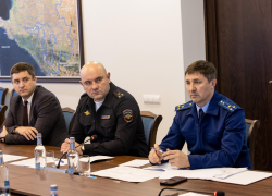 В период праздников полиция Анапы перейдёт на усиленный режим работы