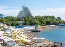 Теперь места хватит всем: в Анапе появятся семь новых пляжей 