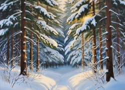 В Краснодарском крае ожидается вторжение арктических холодов 