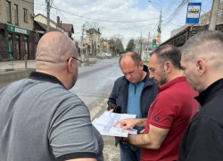 В Анапе разрабатывают новые планы по ремонту и содержанию дорог