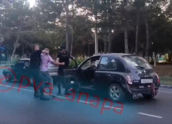  Эхо «жестких разборок в стиле 90-х» – у водителя «ВАЗ-2109» не оказалось прав