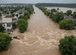 В Анапе усилили контроль за паводкам: с чем это связано
